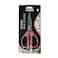 Kitchen Master Heavy-Duty Bone Shears (Red)   NSF Ready for Raw Meat, KMK066