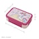 PEARL KIDS SMALL PLASTIC BENTO BOX &ndash; UNICORN DESIGN, BPA-FREE, LEAKPROOF, COMPACT LUNCH CONTAINER FOR KIDS, PK0004