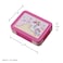PEARL KIDS LARGE PLASTIC BENTO BOX &ndash; UNICORN DESIGN, BPA-FREE, LEAKPROOF, SPACIOUS LUNCH CONTAINER FOR KIDS, PK0008