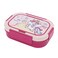 PEARL KIDS REGULAR PLASTIC LUNCH BOX &ndash; UNICORN DESIGN, BPA-FREE, LEAKPROOF, COMPACT SCHOOL LUNCH CONTAINER, PK0016