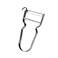 Kitchen Master Premium Vegetable Peeler   Stainless Steel Swivel Fruit &amp; Veggie Tool, KMK067
