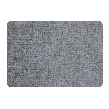 Kitchen Master Rectangular Placemat - 30x45 cm Durable Table Mat for Dining &amp; Kitchen, KMPM01