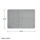Kitchen Master Rectangular Placemat - 30x45 cm Durable Table Mat for Dining &amp; Kitchen, KMPM05