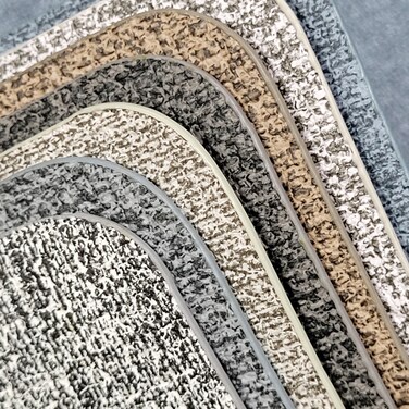 Kitchen Master Rectangular Placemat - 30x45 cm Durable Table Mat for Dining &amp; Kitchen, KMPM06