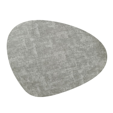 Kitchen Master Pebble Textured Placemat - 34x44 cm Durable Table Mat for Dining &amp; Kitchen, KMPM08