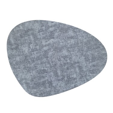 Kitchen Master Pebble Textured Placemat - 34x44 cm Durable Table Mat for Dining &amp; Kitchen, KMPM10