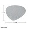 Kitchen Master Pebble Textured Placemat - 34x44 cm Durable Table Mat for Dining &amp; Kitchen, KMPM11