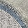 Kitchen Master Pebble Textured Placemat - 34x44 cm Durable Table Mat for Dining &amp; Kitchen, KMPM11