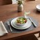Kitchen Master Oval Placemat - 30x45 cm Heat-Resistant Table Mat for Dining &amp; Kitchen, KMPM18