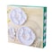 RK Melamine Candy Tray Set - Decorative Multi-Compartment Serving Platter for Sweets &amp; Nuts, RKM042