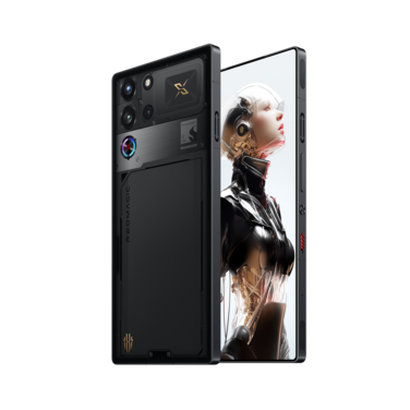 REDMAGIC 10s Pro -  16GB RAM 512GB Storage Dusk Dual Sim - International Version