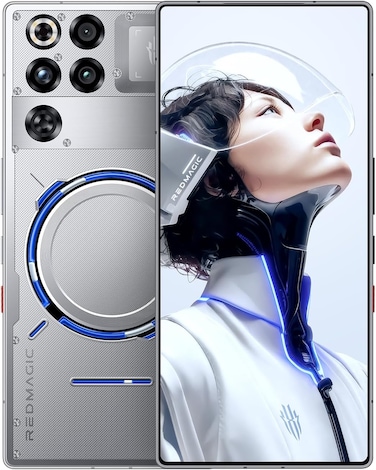 REDMAGIC 11 Pro Gaming Smartphone Dual SIM 16GB RAM 512GB 5G Subzero - International Version
