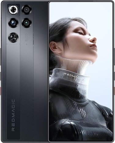 REDMAGIC 11 Pro Gaming Smartphone Dual SIM 12GB RAM 256GB 5G Cryo - International Version