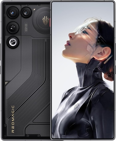 REDMAGIC 11 Air 5G 12GB RAM 256GB Phantom