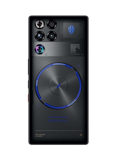 Redmagic 11s Pro Gaming Smartphone Dual Sim, 12GB RAM, 256GB, 5G, Nightfreeze- International Version