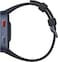 Amazfit Bip Max Smartwatch, 2.07" AMOLED Display, upto 20 Days of Battery, GPS, 4GB Storage, Offline Maps, Fitness Tracker, Hybrid Training, 150+ Sports, HYROX Mode, Dark Blue- International Version