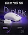Cudy Tri-Mode MS9588 8K Wireless Rechargeable Ergonomic Mouse
