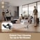 Dreame R20 Ultra Cordless Stick Vacuum, Omni-Brush, 210 AW Suction, High-Speed Motor, 90min Maximum Run Time, 99.99%, HEPA H14 Filter, Dust Reveal Technology, 2 Year Warranty