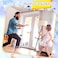 12 Pcs Clackers Balls on a String Novelty Swinging Click Clacks Balls for Kids Adults Sensory Toy Vintage Birthday Party Favors