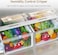 Dreame Gross 670L and Net 515L Refrigerator, Total No Frost Multi-Air Flow, Inverter Compressor, Humidity Control Crisper, Digital Touch Control, Adjustable Shelf, Twist Ice Maker, Titanium Silver