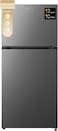 Dreame Gross 670L and Net 515L Refrigerator, Total No Frost Multi-Air Flow, Inverter Compressor, Humidity Control Crisper, Digital Touch Control, Adjustable Shelf, Twist Ice Maker, Titanium Silver
