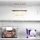 Dreame Gross 808L and Net 622L Side by Side Refrigerator, Total No Frost, Inverter Compressor, Aero Fresh Odor Control, LED Smart Lighting, Integrated Display, Titanium Silver