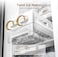 Dreame Gross 808L and Net 622L Side by Side Refrigerator, Total No Frost, Inverter Compressor, Aero Fresh Odor Control, LED Smart Lighting, Integrated Display, Titanium Silver