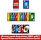Show &#39;em No Mercy Card Game for Kids, Adults and Families to Gather and Travel with Extra Cards, Special Rules and Tougher Penalties! UNO