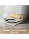 Mova S70 Roller Robot Vacuum - White