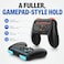 DOBE Controller Grip 2-Pack for Nintendo Switch &amp; Switch 2 Joy-Con &mdash; Ergonomic Gamepad Grips