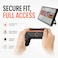 DOBE Controller Grip 2-Pack for Nintendo Switch &amp; Switch 2 Joy-Con &mdash; Ergonomic Gamepad Grips