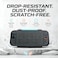 DOBE Storage Case for Nintendo Switch 2 &mdash; Translucent Hard Shell, 14 Game Card &amp; 2 SD Card Slots