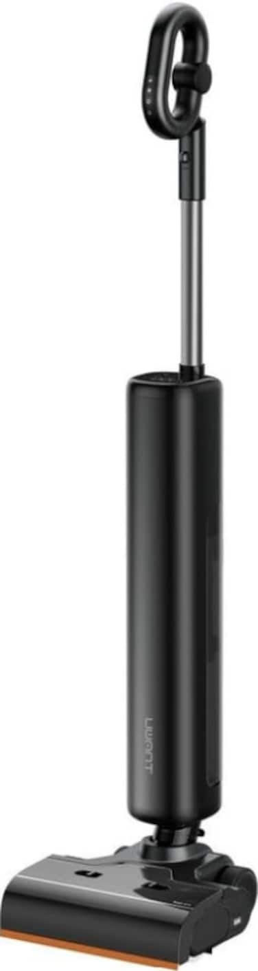 Uwant D800 Smart Cordless Floor Washer - 180&deg; Lay-Flat Wet &amp; Dry Vacuum Mop, 25,000PA Suction, AI Smart Cleaning, Self-Cleaning, LED Display, Pet Hair &amp; Hard Floors, 50-Min Runtime, 2-Year Warranty