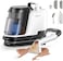 UWANT Y100 Portable Carpet &amp; Upholstery Cleaner, 18000Pa Suction, Lightweight Spot Cleaner for Sofa, Bed, Car &amp; Kitchen, Pet Hair &amp; Tough Stain Removal, 1-Year Warranty