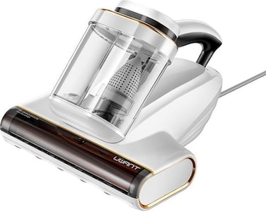 Uwant M700 Mite Remover Vacuum Cleaner 18000PA, UV, Ultrasonic, Infrared &amp; Aromatherapy Sterilization, 65&deg;C 3D Hot Air, Pet Hair &amp; Dust Mite Removal, Bed &amp; Sofa Cleaner, 2-Year Warranty