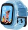 G-Tab WK1 SE 4G GPS Kids Smartwatch 4G SIM Real-Time GPS Tracker Calling, SOS Safety Watch, 1.83 INCH IP67 Waterproof, Up to 4 Days Battery Life Parental Control Smartwatch for Kids