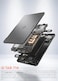 G-Tab T14 10.1&rdquo; Non-Camera Privacy Tablet, Octa-Core T7250, 16GB RAM (4+12GB), 128GB Storage, Android 16, 4G Dual SIM, 5G Wi-Fi, 5500mAh Battery &ndash; Secure Tablet for High-Security Workplaces