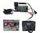 Al Khateeb AutoTech Heavy Duty Portable Air Compressor   60mm High Performance Cylinder   160L/Min Ultra Fast Air Flow   150 PSI Max   Pro Grade Tire Inflator for 4x4, Trucks, RVs &amp; Trailers   12V Battery Clamp Power