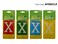 Al KhateebAir Freshener X CLR Fragrance Card Value Pack (80 Pieces)   Mixed Scents: Strawberry, Jasmine, New Car, Musk   Hanging Paper Air Fresheners for Car, Home, &amp; Office   Bulk Multi Color Garnish