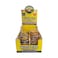 Al Khateeb Riteli Wood Can Organic Car Air Freshener (24 Piece Display)   Nature Material Scented Fiber Cans   Extra Strong Long Lasting 60 Days Aroma   Mixed Scents: Black Ice &amp; Vanilla