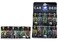 Paloma Premium Line Schooner Boat Hanging Air Freshener (90-Piece Display)   Mixed Luxury Scents: Gold Rush, Blue Lagoon, Royal Forest, Cool Fire, Black Angel, Mi Amor   Bulk Retail Car Deo Pack