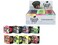Paloma Fresh Box Organic Wood Car Air Freshener 12x Pack   Nature Material Scented Fiber Cans   Vanilla, Cherry, New Car, Lime &amp; More   Long Lasting 60 Day Freshness   Spill Proof Odor Eliminator