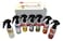 Al Khateeb Riteli Spray Fresh Air Freshener 24-Piece Display Box   High Quality Aromatic Mist Spray   Mixed Long Lasting Fragrances: Lemon, Strawberry, Jasmine &amp; More   Instant Odor Neutralizer for Car &amp; Home