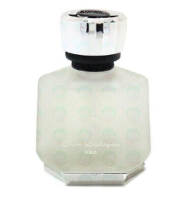 Al Khateeb Car Cologne Premium Dashboard Air Freshener   Luxury Glass Bottle Fragrance Diffuser   5 Scent Mixed Collection   Long Lasting Aromatic Interior Garnish for Car, Home &amp; Office