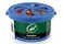 Al Khateeb TurtleWax Organic Can Car &amp; Home Air Freshener - Cool Ice (40g)   Long Lasting 60 Day Freshness   Spill Proof Fiber Pad Deodorizer   High Performance Odor Neutralizer for Vehicle &amp; Office
