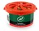 Al Khateeb TurtleWax Organic Can Car &amp; Home Air Freshener - Strawberry (40g)   Long Lasting 60 Day Fruit Scent   Spill Proof Fiber Pad Deodorizer   High Performance Odor Neutralizer for Vehicle &amp; Home