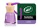 Al Khateeb TurtleWax Mini Bottle Car &amp; Home Air Freshener - Lavender (4.5ml)   Premium Hanging Wood Diffuser   Long Lasting Fragrance Oil   Authentic Glass Bottle with Essential Oil Diffusion for Vehicle