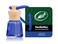Al Khateeb TurtleWax Mini Bottle Car &amp; Home Air Freshener - New Car Scent (4.5ml)   Premium Hanging Wood Diffuser   Long Lasting Fragrance Oil   Authentic Glass Bottle for Vehicle, Office &amp; Small Spaces