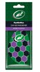Al Khateeb TurtleWax Hanging Cellulose Car &amp; Home Air Freshener - Berries Fragrance   Long Lasting Scent Card   High Performance Odor Neutralizer for Vehicle &amp; Office   Iconic Hexagon Design for Freshness