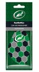 Al Khateeb TurtleWax Hanging Cellulose Car and Home Air Freshener - Oud Fragrance   Long Lasting Scent Card   High Performance Odor Neutralizer for Vehicle &amp; Office   Iconic Hexagon Design for Freshness